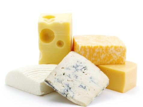 It's National Cheese Lover's Day! You Can Eat Cheese as Part of a Healthy Diet