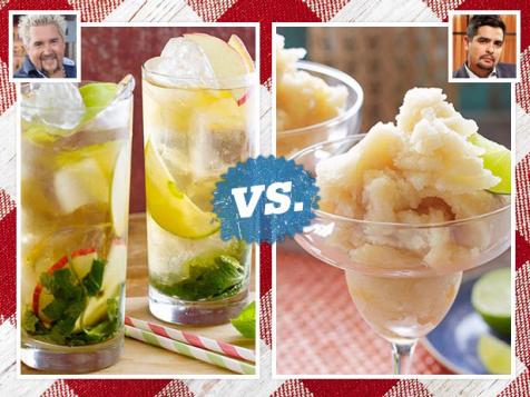 VOTE: Star vs. Chopped Cocktail Showdown