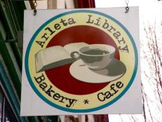 Look no further than this neighborhood cafe for comfort food with a culinary-school flair. Guy appreciated the complexity found in the savory Sicilian hash made with braciola. The sweet potato biscuits with pork and rosemary sausage were "dynamite." Diners also enjoy the Semolina Griddlecakes.