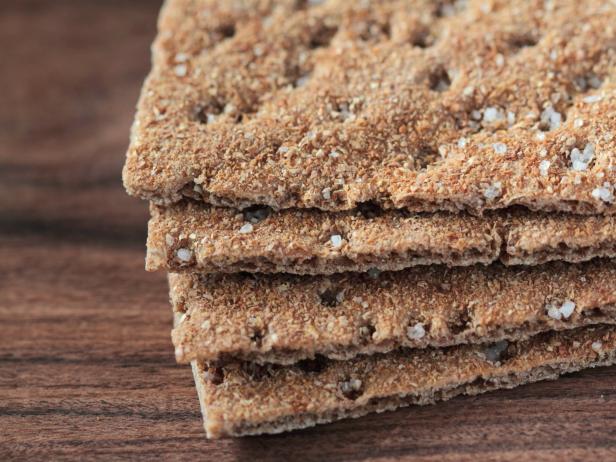 whole-wheat crackers