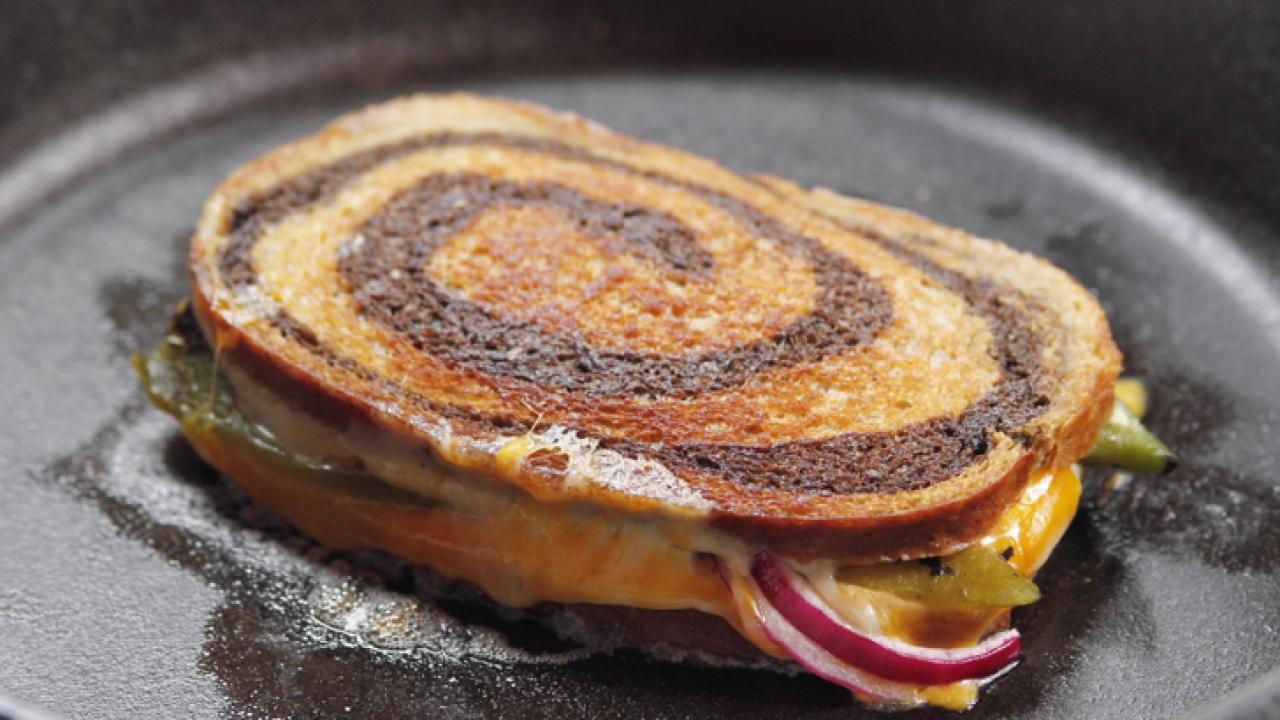 Ree's Best-Ever Grilled Cheese