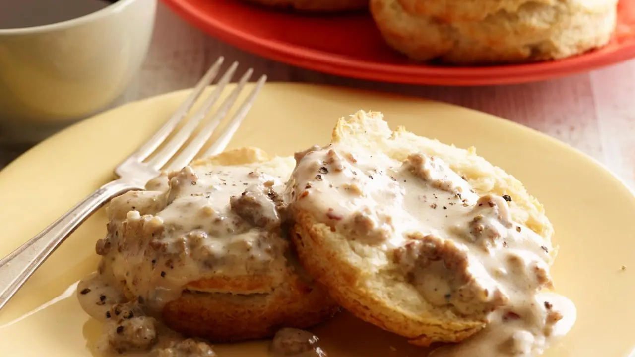 Ree's Sausage Gravy
