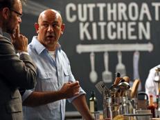 Hear from Food Network's Simon Majumdar as he shares an insider's perspective on Cutthroat Kitchen challenges.