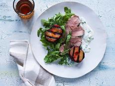 Try this week's Chopped Dinner Challenge with a tangy Pork Tenderloin and Goat Cheese recipe.