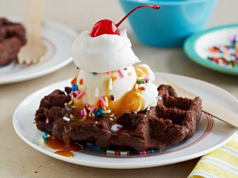 12 Creative Things To Make in a Waffle Iron