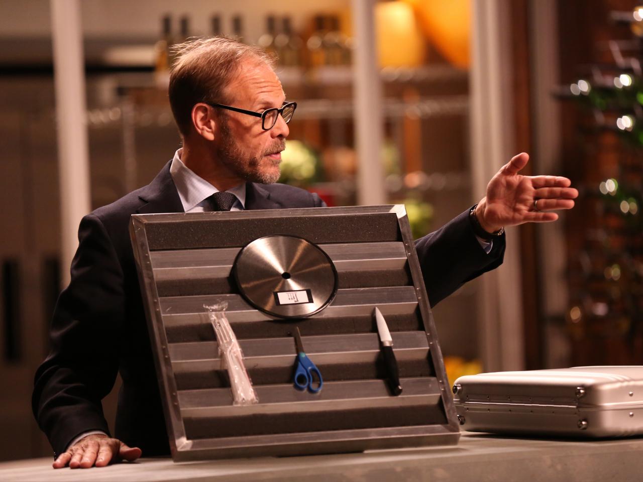 Suggest A Sabotage For Cutthroat Kitchen FN Dish Behind The