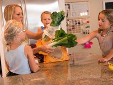 Melissa offers tried-and-true tips for meaningful cooking with your little ones.