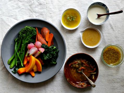 5 Easy Ways to Make Steamed Vegetables Delicious