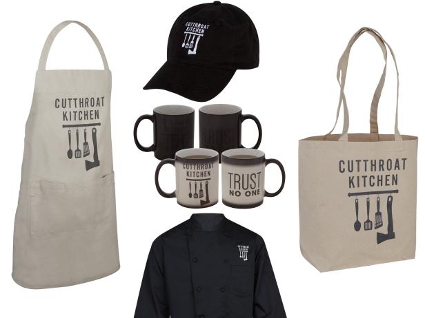 Cutthroat Kitchen Giveaway