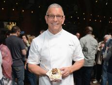 New York City Wine & Food Festival’s fifth annual Stacked event featured some serious gourmet fare.