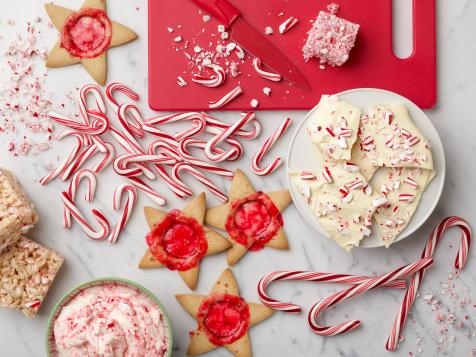 10 Holiday Treats to Make with Candy Canes