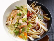 Food Network Magazine wants to know which side you’re on. Vote in the poll below and tell FN Dish which kind of Asian noodle dishes you like more: hot or cold.