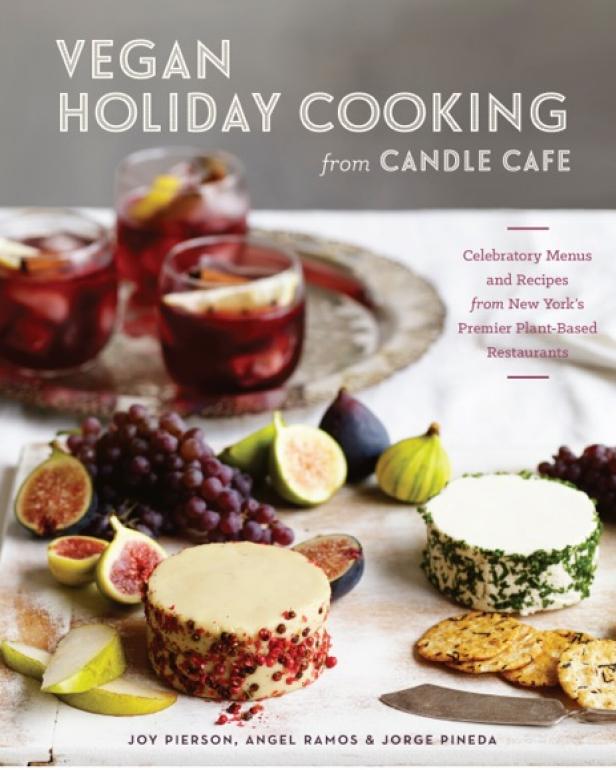 Vegan Holiday Cooking Candle Cafe