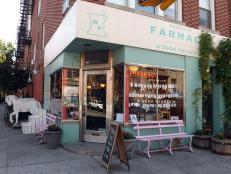 Indulge your dessert nostalgia in the sweetest of ways at this former apothecary that sparkles with vintage authenticity. Keep it classic with a New York egg cream, or treat your taste buds to a creative take on a milkshake, float or sundae (think chocolate ice cream, hot fudge and bacon).