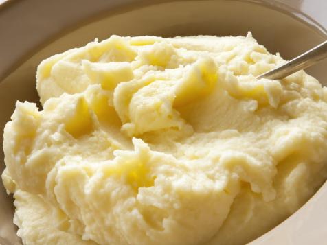 An Ode to Mashed Potatoes