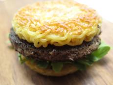This spot brings together two iconic dishes – one from the United States and the other from Japan – to make an enticing fusion known as the Ramen Burger. Try the original version, which pairs a juicy beef patty with a crispy ramen noodle bun. Scallion and a secret shoyu sauce kick up the flavor.