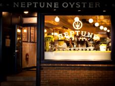 Neptune Oyster - Night time shots
