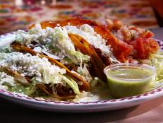 <p>The Cardenas family has been serving Mexican food 365 days a year since 1965. While their extensive menu offers everything from cochinita pibil to enchiladas suizas, the collection of mouthwatering moles (seven in total) is the signature showcase and a tribute to Mexico's national dish.</p>