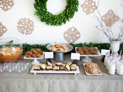Host a Cookie Swap