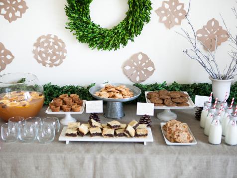 How to Host a Holiday Cookie Swap