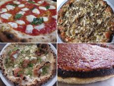 FN Dish wants to know what you consider to be the best pizza ever and where you eat it. Comment with your pick or tweet @FoodNetwork with #BestPizzaEver.