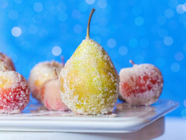 Edible centerpieeces: ideas and photography by Jackie Alpers for the Food Network