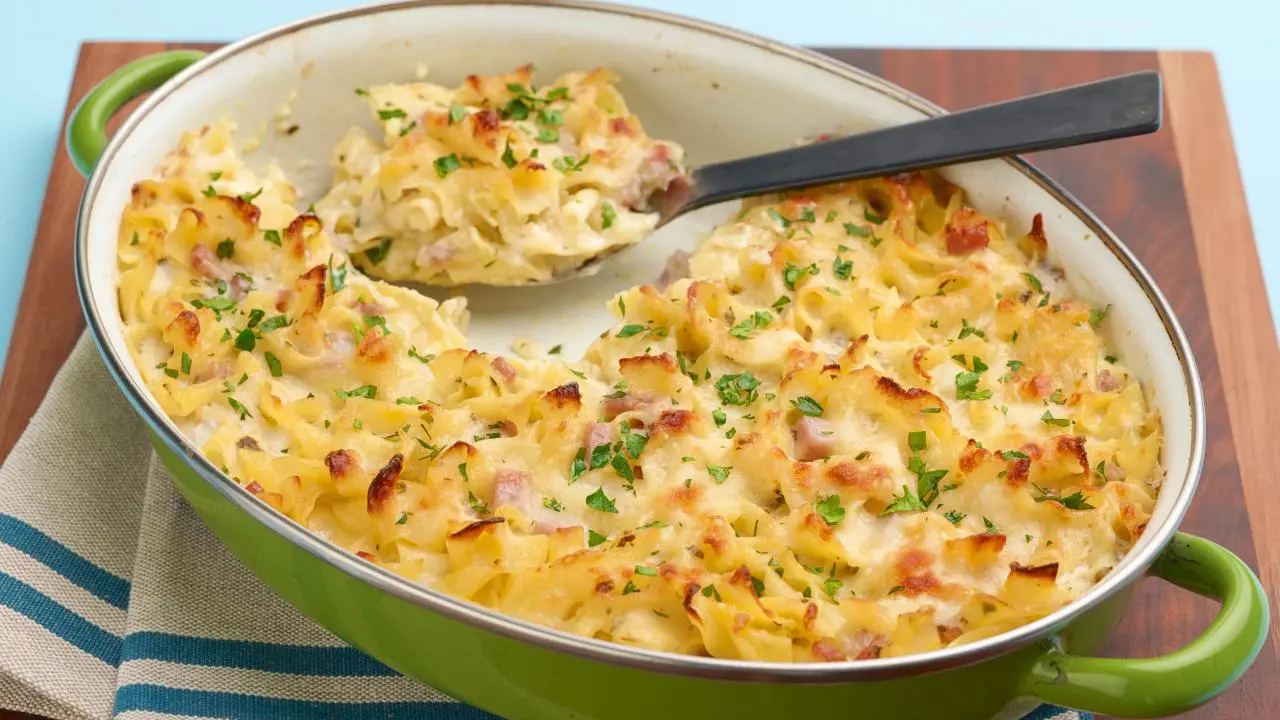 Venetian Mac and Cheese