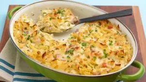 Venetian Mac and Cheese
