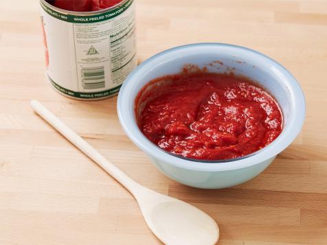 Microwave Tomato Sauce