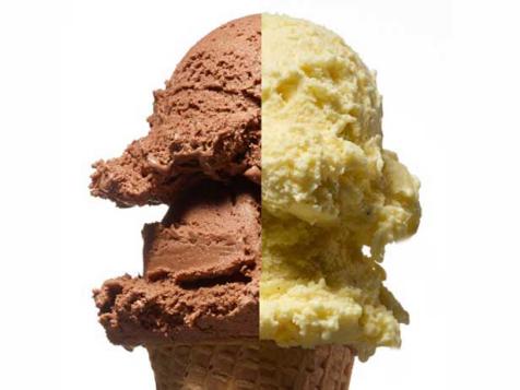 Chocolate or Vanilla Ice Cream: Which Do You Prefer?