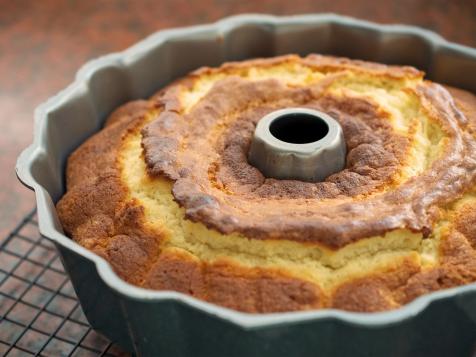Classic Pound Cake — Down-Home Comfort