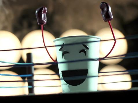 Food Fight: Cappuccino vs. Latte!