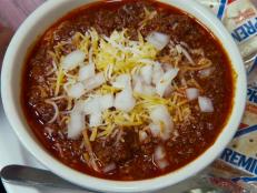 This chili and sandwich shop has been around for more than 100 years and they're famous for their two-time state of Oklahoma championship chili recipe. Try it in a classic bowl, the chili dog dinner or the chili burrito with ranchero sauce.
