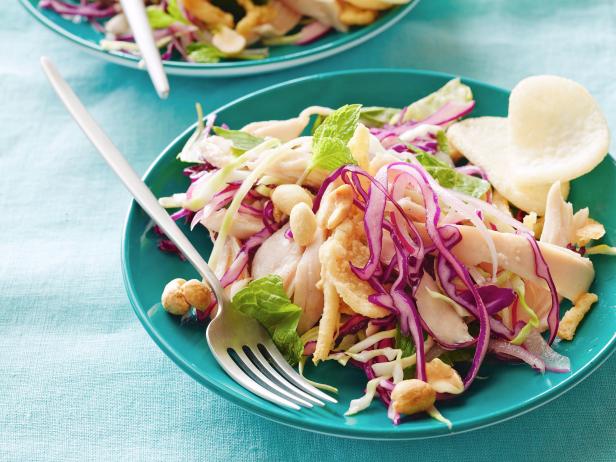 Vietnamese Chicken Salad