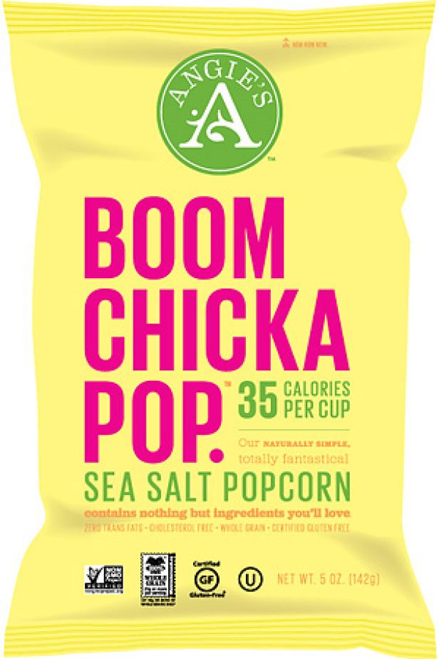 boom chicka popcorn