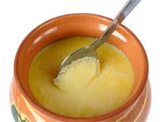 Melted butter (ghee)