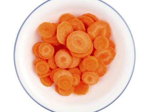 Orange Is the New Orange. Nutritionally, That Is.