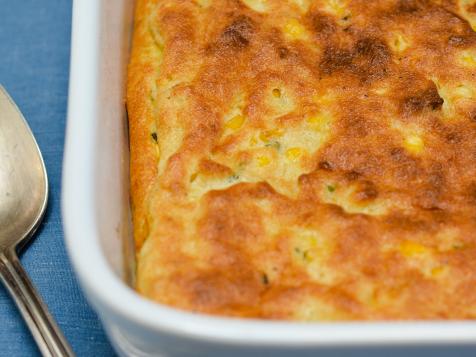 Baked Corn Pudding — Down-Home Comfort