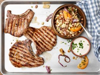 Our Best Ideas for Grilled Pork Chops