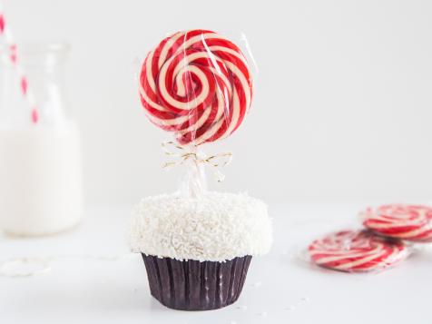 Quick Cupcake Toppers