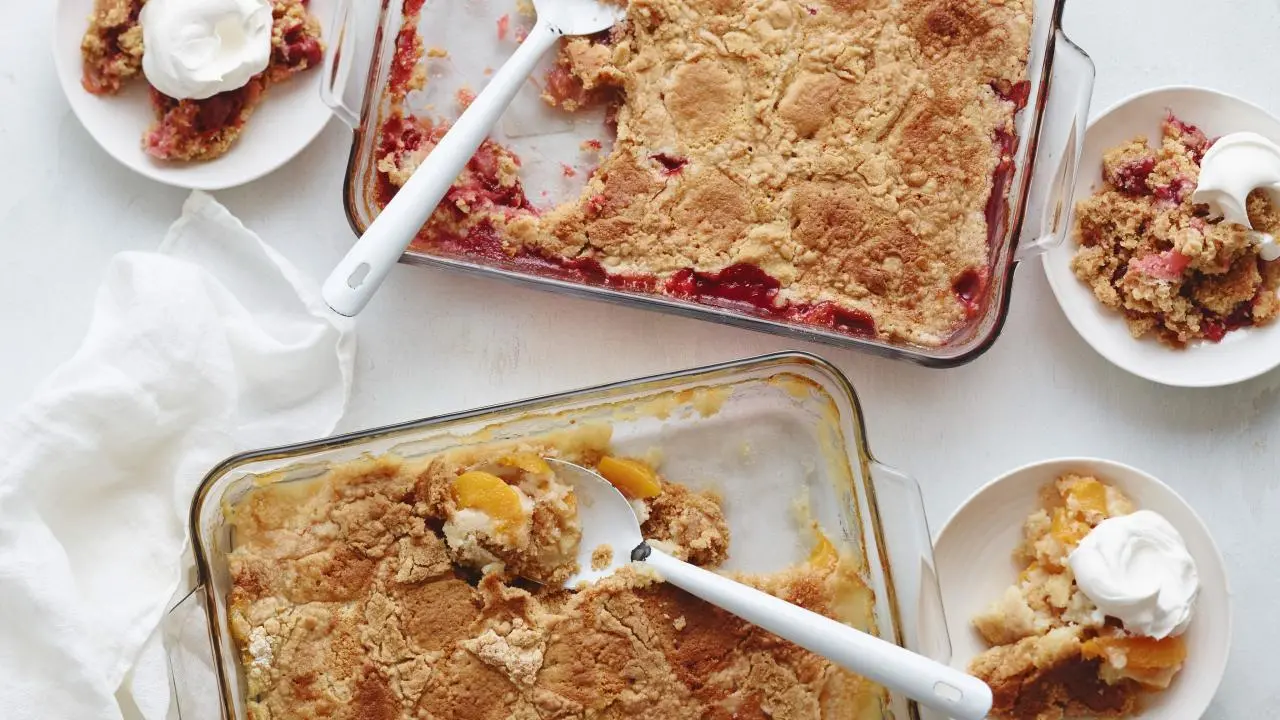 The Pioneer Woman's Easy Dump Cakes