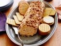 RANCH DRESSING CHEESE LOG
Trisha Yearwood
Trishaâ  s Southern Kitchen/Trisha Yearwood
Food Network
Cream Cheese, Mayonnaise, Buttermilk, Ranch Dressing Mix, Cheddar Cheese, Pecans,
Crackers or Bagel Chips