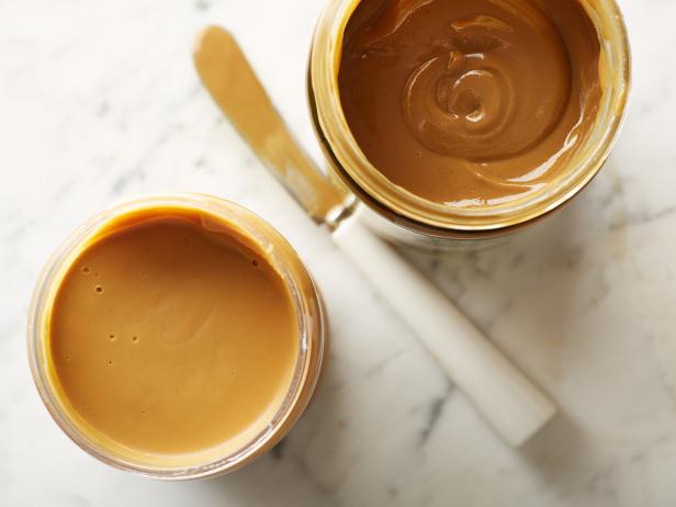 soy butter and sunflower seed butter