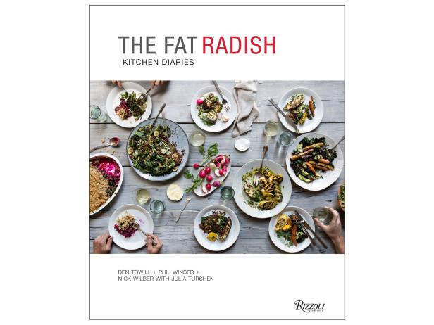 Fat Radish Cookbook