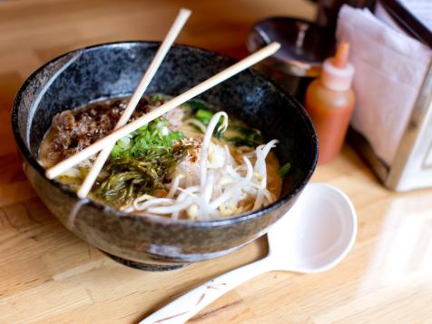 Beat the Winter Blahs with Steaming Bowls of Ramen from Coast to Coast