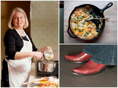 In the Kitchen With: Lisa Fain, the Homesick Texan