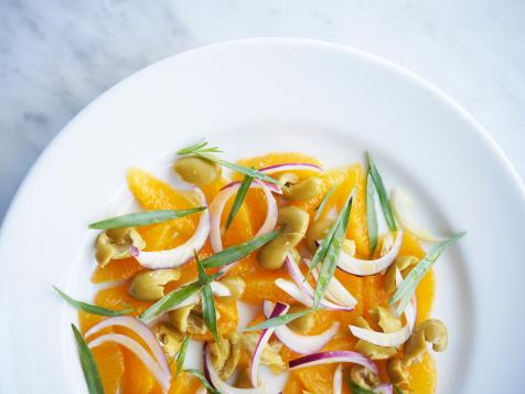 The Chef’s Take: Gerard Craft’s Orange Salad at Pastaria