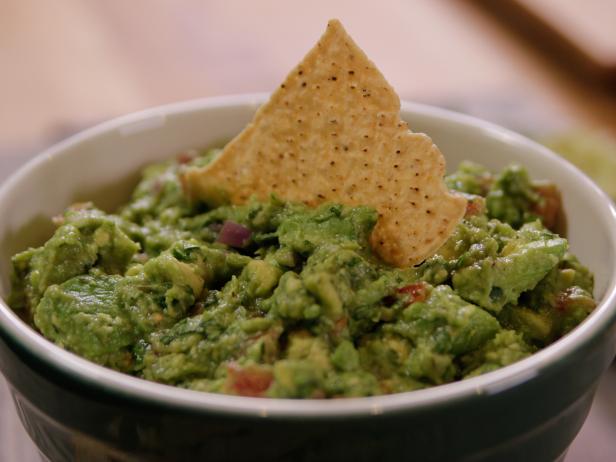 Image result for guacamole food network