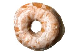 In a world where calories didn’t matter and stomachaches didn’t exist, how many doughnuts do you think you could eat (and enjoy) in one sitting?