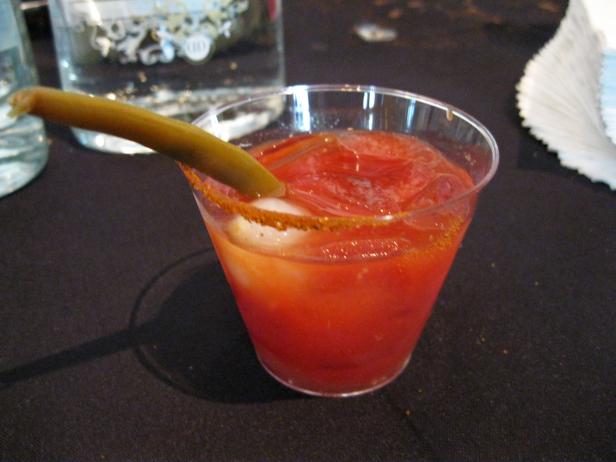 Nawlins Style Bloody Mary